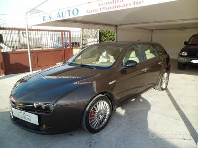 usata Alfa Romeo 159 2.4 JTDm 20V 210 CV Sportwagon