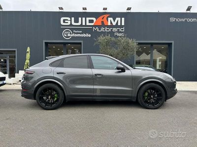 Usata Porsche Cayenne Coupe 2020 Coupé