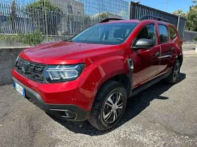 Usata Dacia Duster