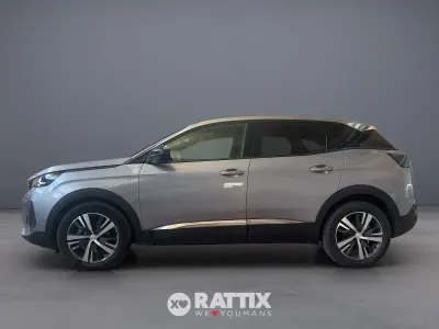 Usata Peugeot 3008 Allure 131 CV (96 kW) 2024 Grigio artense SUV