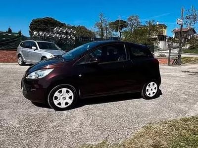 Usata Ford Ka 69 CV (50 kW) 2010 Marrone Utilitaria