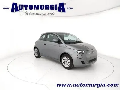 Nuova Fiat 500e 42 kW (58 CV) 2025 Grigio Berlina