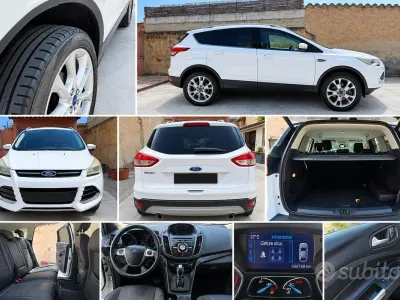 Usata Ford Kuga