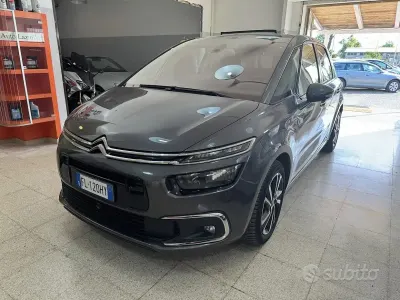 Käytetty Citroën C4