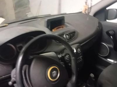 Usata Renault Clio II 58 CV (42 kW) 2011 Nero Utilitaria