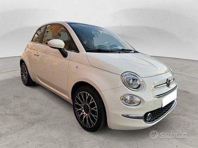 Usata Fiat Sedici 2023 Bianco SUV