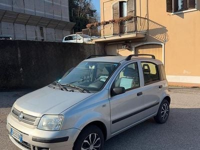 Usata Fiat Panda 2007 Grigio Utilitaria