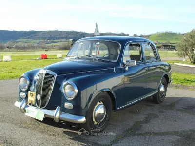 Usata Lancia Appia 42 CV (30 kW) 1957 Blu Berlina