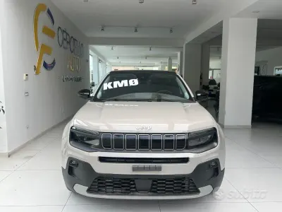 Nuova Jeep Avenger 101 CV (74 kW) 2026 Grigio SUV