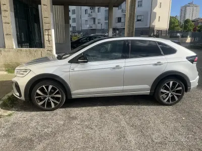 Usata VW Taigo 115 CV (84 kW) 2025 Grigio SUV