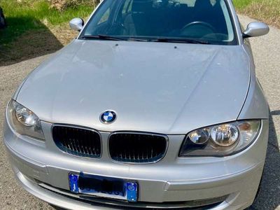 usata BMW 118 118 d 5p 2.0 Eletta 143cv dpf