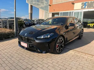 Usata BMW 118 M Sport 150 CV (110 kW) 2025 Nero Utilitaria