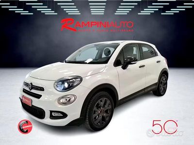 Occasion Fiat 500X S 95 ch (69 kW) 2018 Blanc SUV