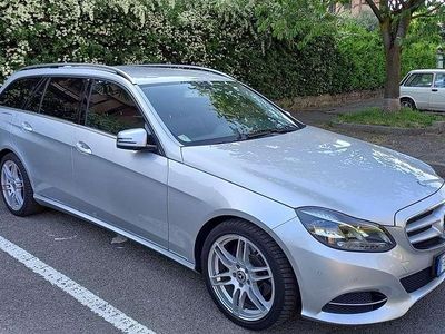 Usata Mercedes E300