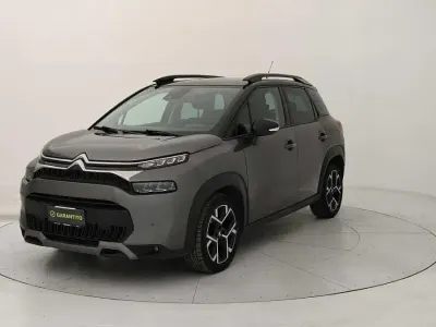 Usata Citroën C3 Aircross Shine 110 CV (80 kW) 2023 Gris platinium métallisé SUV