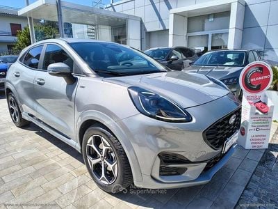 Usata Ford Puma ST 125 CV (91 kW) 2025 Grigio SUV