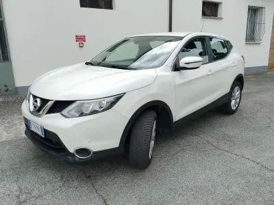 Usata Nissan Qashqai