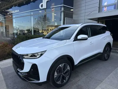 Nuova DR DR 6.0 147 CV (108 kW) 2026 Bianco SUV