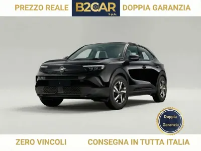 Usata Opel Mokka-e Edition 56 kW (77 CV) 2021 Nero SUV