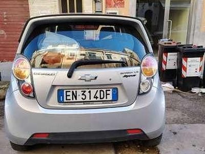 Usata Chevrolet Spark LS 68 CV (50 kW) 2012 Utilitaria
