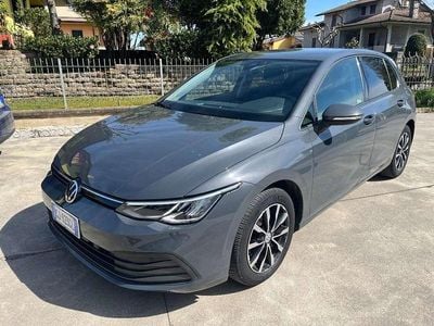 Usata VW Golf VII Style 150 CV (110 kW) 2020 Grigio Berlina