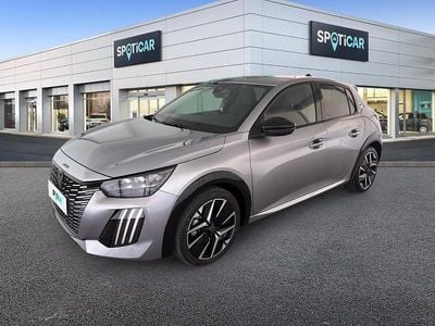 Grigio Usata 2024 Peugeot 208 GT Utilitaria | 20.900 € (Ottimo prezzo)