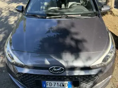 Usado Hyundai i20