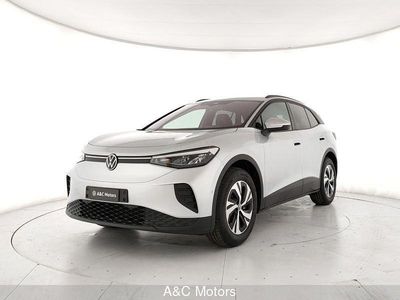 Ny VW ID.4 Pure 69 kW (95 HK) 2026 Silver SUV