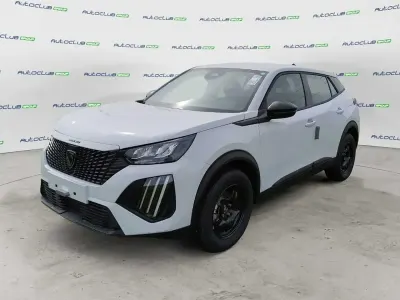 Nuova Peugeot 2008 Style 145 CV (106 kW) 2026 Bianco SUV