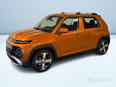 Nuova Hyundai Inster 2026 Utilitaria