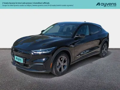 Usata Ford Mustang Mach-E Standard Range 197 kW (269 CV) 2023 Absolute black SUV