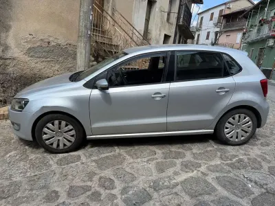 Usata VW Polo Comfortline 69 CV (50 kW) 2009 Grigio Utilitaria