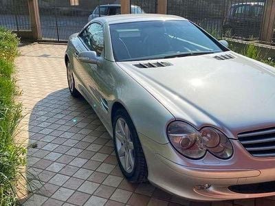 Käytetty Mercedes SL500