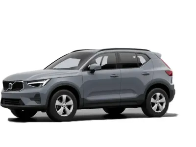 Usata Volvo XC40 129 CV (94 kW) 2023 Grigio SUV