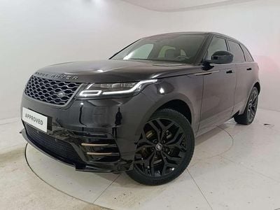 Usata Land Rover Range Rover Velar R-Dynamic 179 CV (131 kW) 2021 Nero SUV