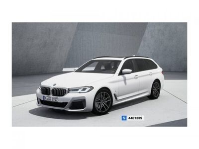 usata BMW 520 Serie 5 Touring d 48V Msport nuova a Modena