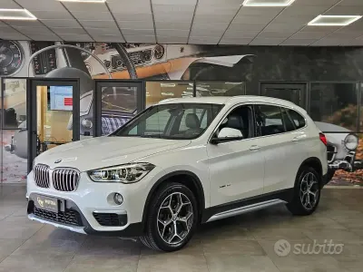Usata BMW X1