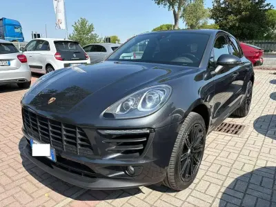 Usata Porsche Macan