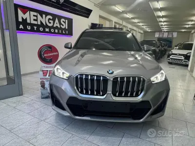 Usata BMW X1 M Sport 150 CV (110 kW) 2025 Grigio SUV