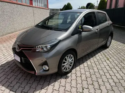 Usata Toyota Yaris