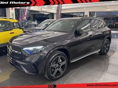 Nuova Mercedes GLC300 AMG Line Premium Plus 2025 Nero SUV