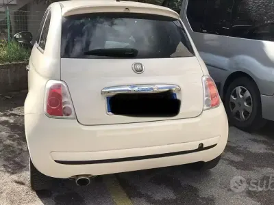 Usata Fiat 500