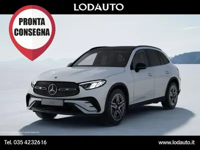 Nuova Mercedes GLC220 Advanced 197 CV (144 kW) 2026 Bianco SUV