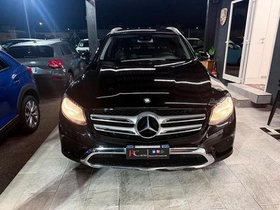 Occasion Mercedes GLC220 Exclusive 170 ch (125 kW) 2017 Noir Break