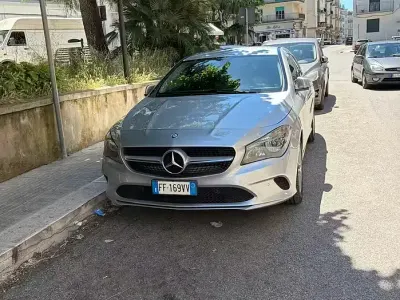 Usata Mercedes CLA180