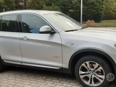 Usata BMW X3 xLine 150 CV (110 kW) 2014 SUV