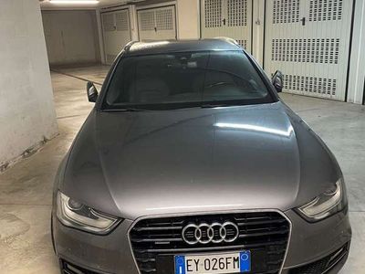 usata Audi A4 Allroad 2.0 tdi 190cv s-tronic