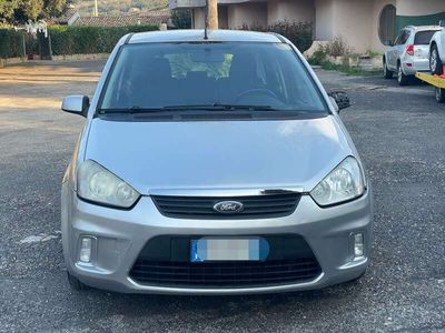 usata Ford C-MAX 2.0 Titanium Gpl 145cv