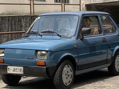 usata Fiat 126 bis