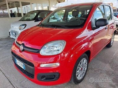 Usata Fiat Panda S 70 CV (51 kW) 2022 Grigio Utilitaria